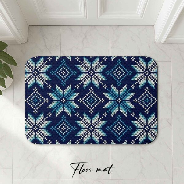 Artistic Door Mat
