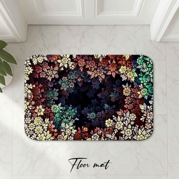 Artistic Door Mat