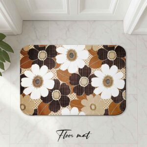 Artistic Door Mat