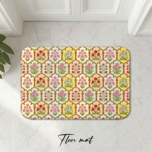 Artistic Door Mat