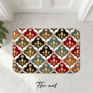 Artistic Door Mat