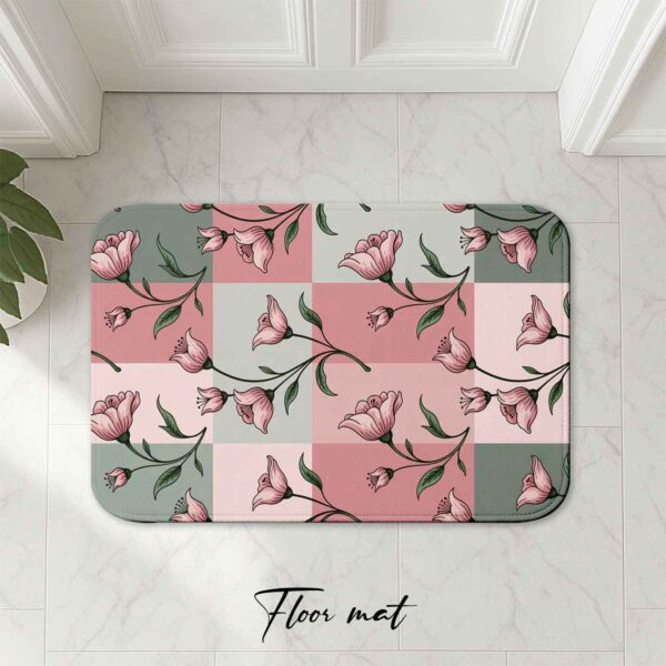 Artistic Door Mat