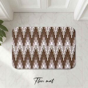 Artistic Door Mat