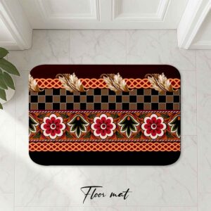 Artistic Door Mat