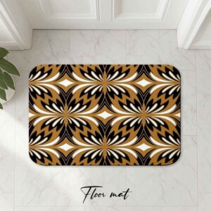 Artistic Door Mat
