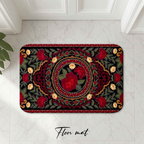 Artistic Door Mat