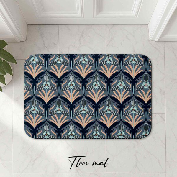 Artistic Door Mat