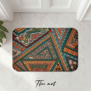 Artistic Door Mat