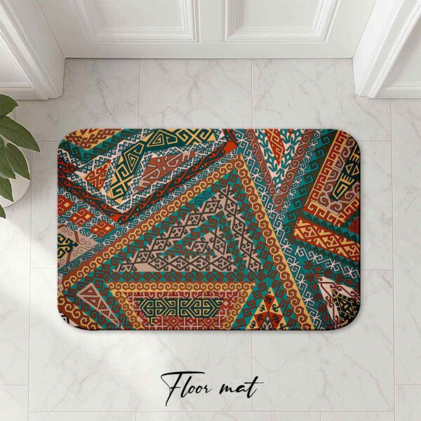 Artistic Door Mat