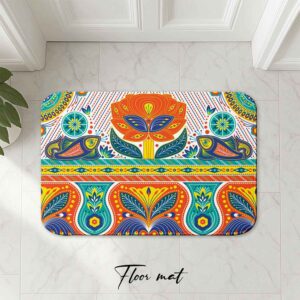 Artistic Door Mat