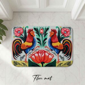 Artistic Door Mat