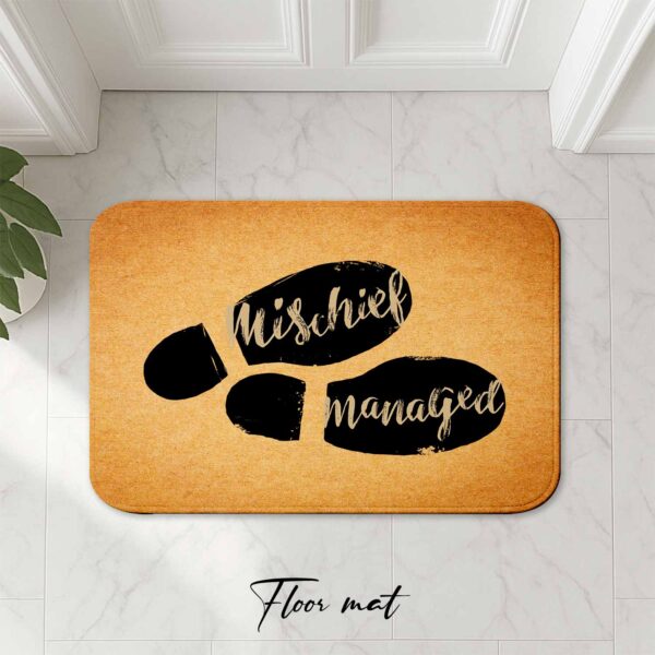 Harry Potter Door Mat