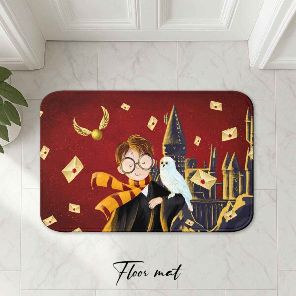 Harry Potter Door Mat