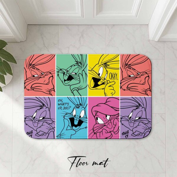 Loony Tunes Door Mat