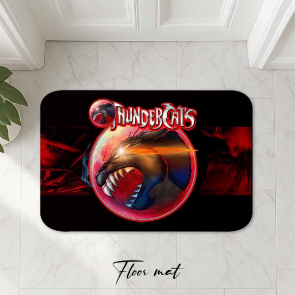 Thunder Cats  Door Mat