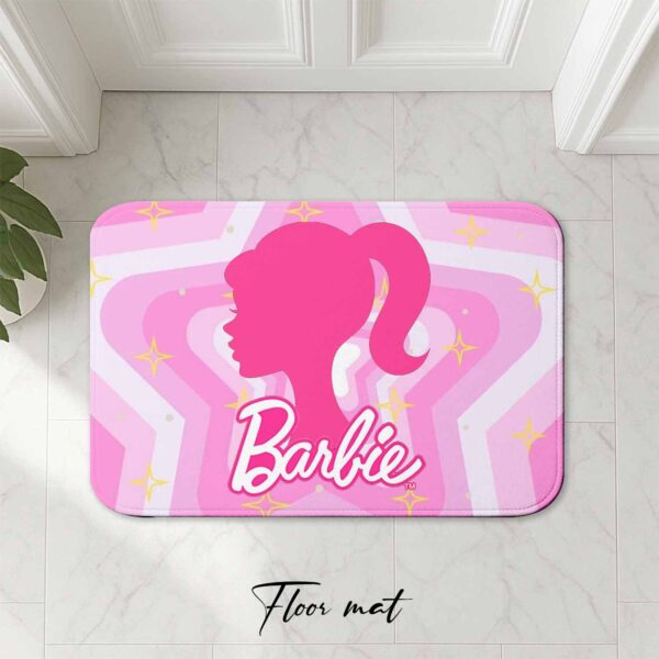 Barbie Door Mat