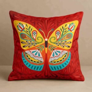 Artistic Cushion & cover