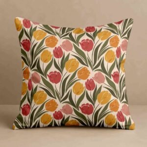Artistic Cushion & cover