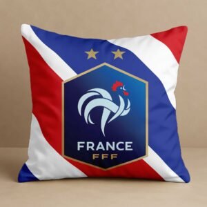 France National Football Team pillow