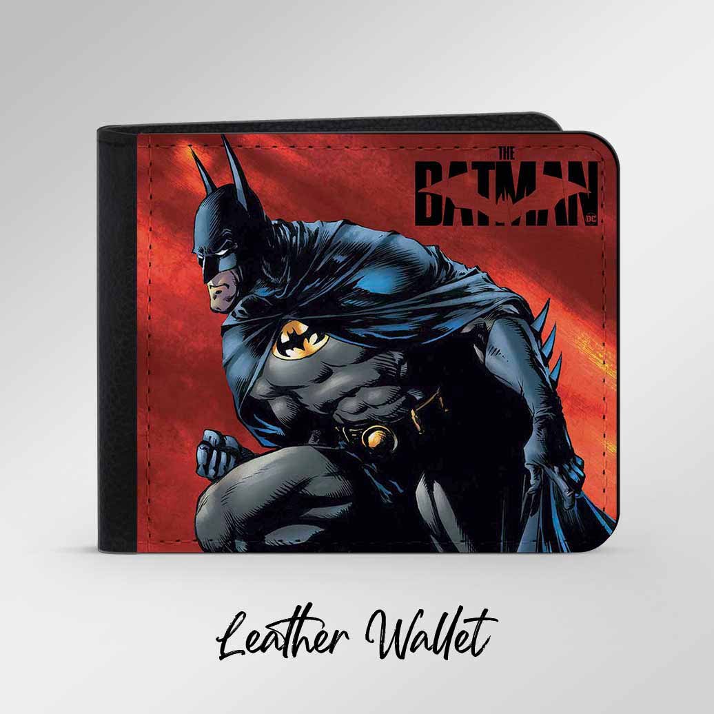 Batman Wallet