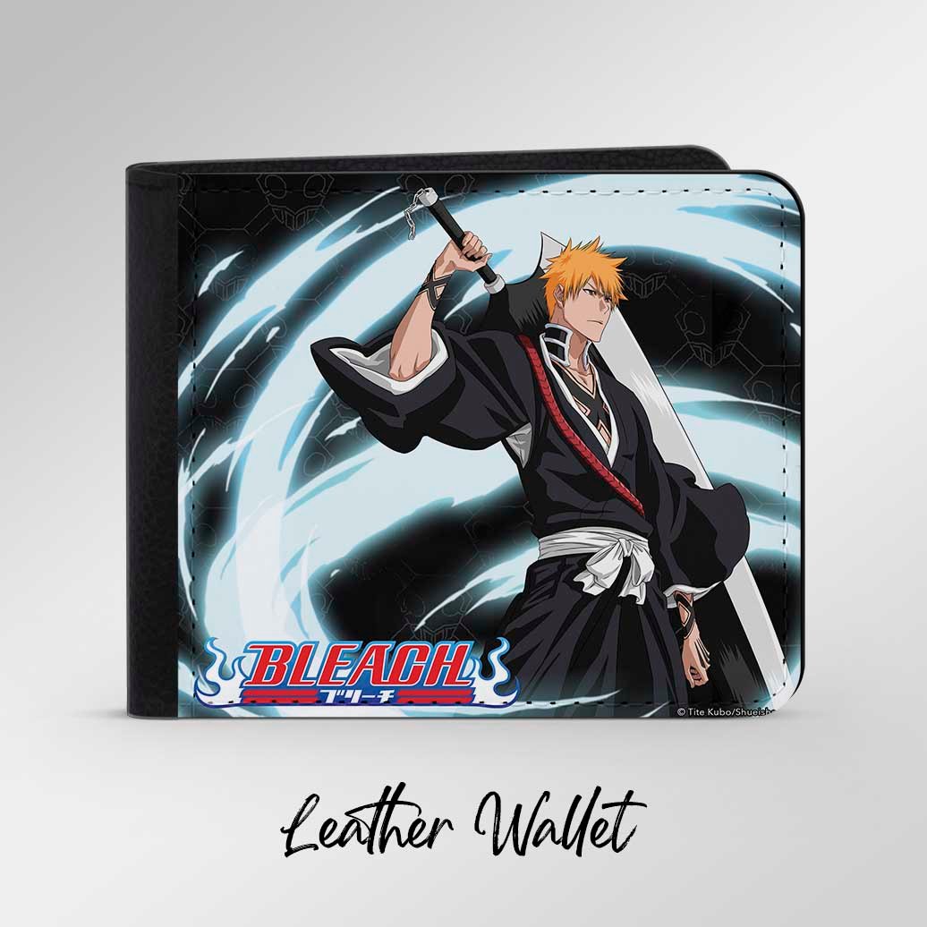 Bleach Printed Wallet