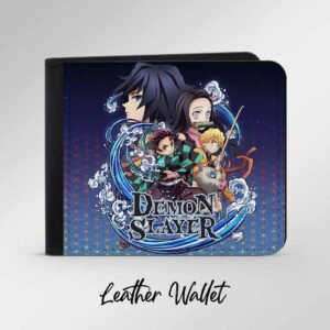 Demon Slayer Printed Wallet