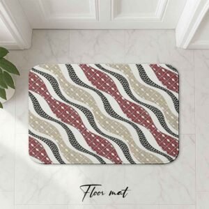 Artistic Door Mat
