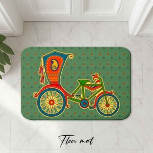 Artistic Door Mat
