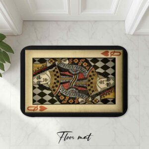 Artistic Door Mat