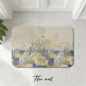 Artistic Door Mat