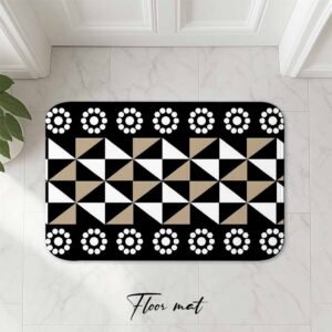 Artistic Door Mat