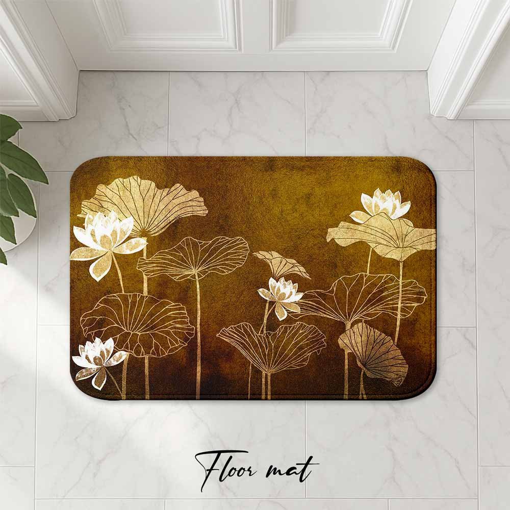 Artistic Door Mat