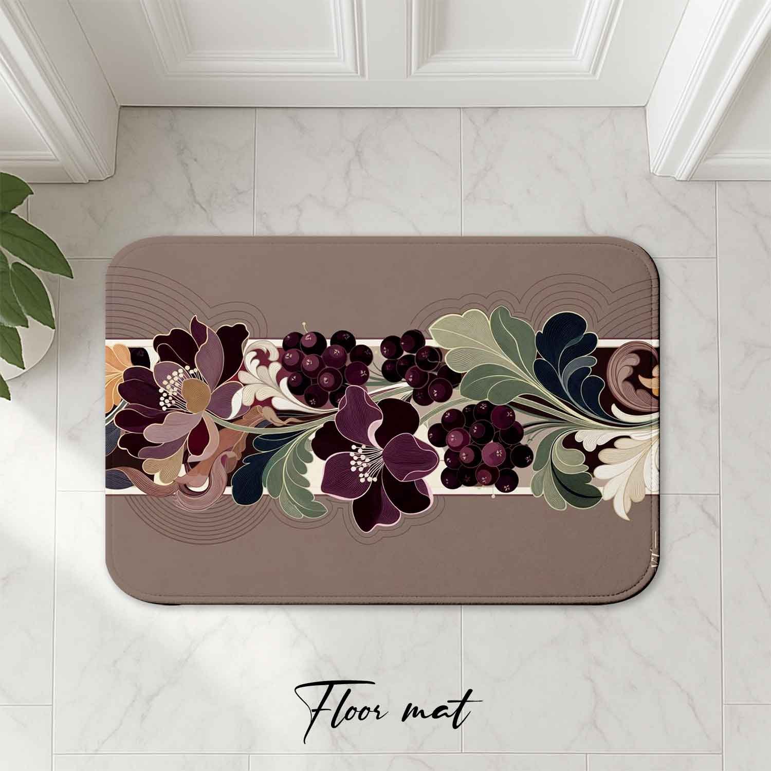 Artistic Door Mat
