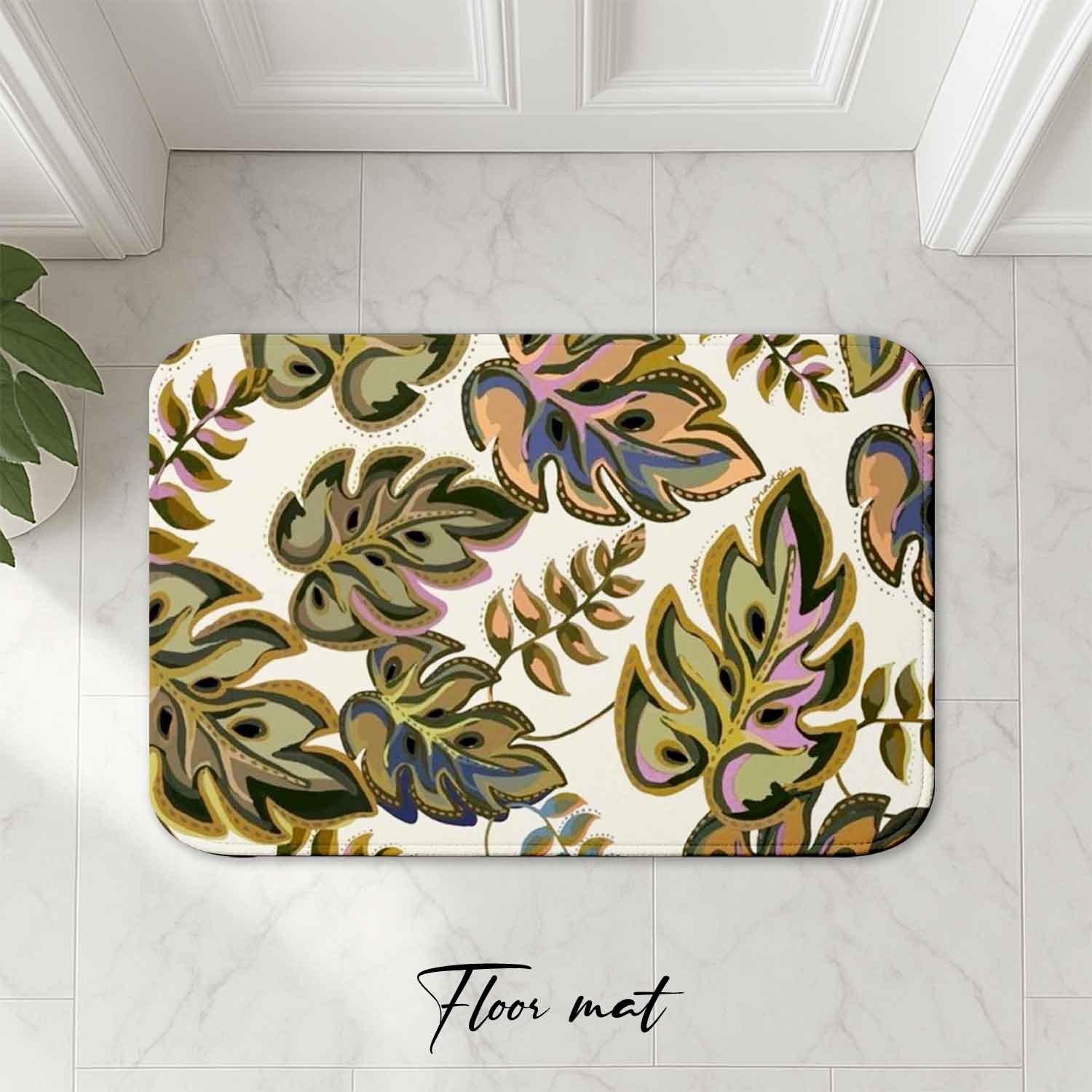 Artistic Door Mat
