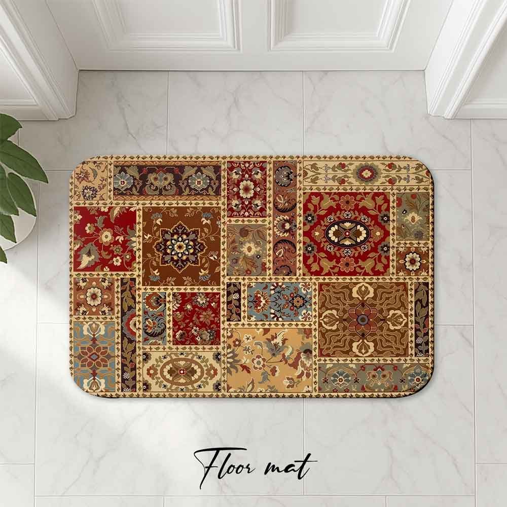 Artistic Door Mat
