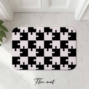 Artistic Door Mat