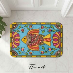 Artistic Door Mat