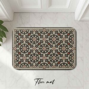 Artistic Door Mat