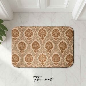 Artistic Door Mat