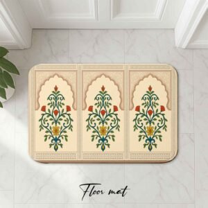 Artistic Door Mat