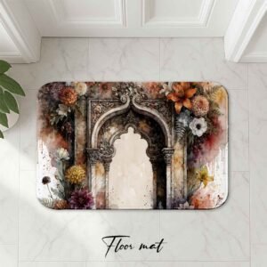 Artistic Door Mat