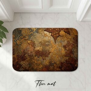 Artistic Door Mat