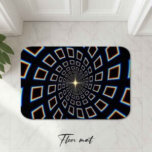 Artistic Door Mat