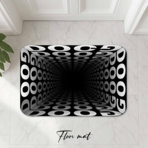 Artistic Door Mat