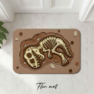 Artistic Door Mat
