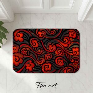 Artistic Door Mat