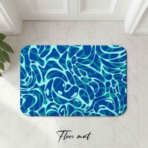 Artistic Door Mat