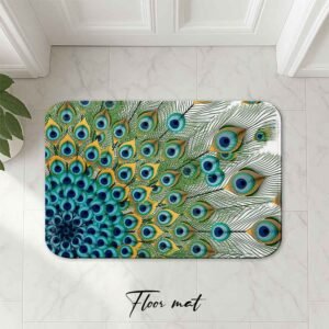 Artistic Door Mat