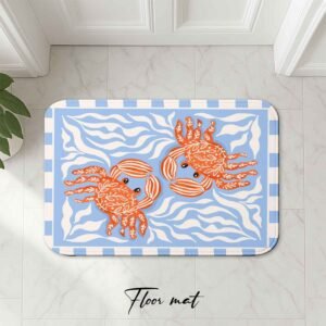 Artistic Door Mat