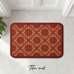 Artistic Door Mat